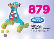 Playgro Dragon Activity Walker