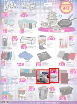 Game Namibia : Beat That Price (23 Nov - 29 Nov 2017), page 8