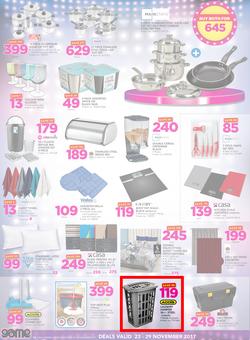 Game Namibia : Beat That Price (23 Nov - 29 Nov 2017), page 8