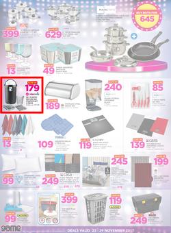 Game Namibia : Beat That Price (23 Nov - 29 Nov 2017), page 8