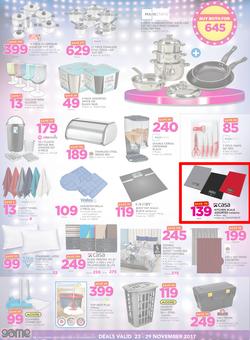 Game Namibia : Beat That Price (23 Nov - 29 Nov 2017), page 8