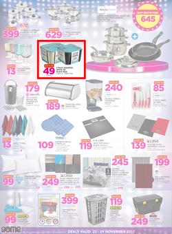 Game Namibia : Beat That Price (23 Nov - 29 Nov 2017), page 8