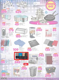 Game Namibia : Beat That Price (23 Nov - 29 Nov 2017), page 8