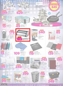 Game Namibia : Beat That Price (23 Nov - 29 Nov 2017), page 8