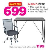 Marko Desk