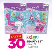 Kidsgro Beauty Set