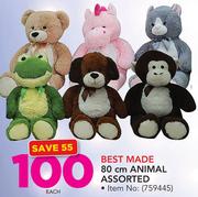 Best Made 80cm Animal-Each