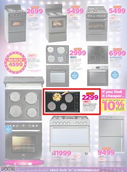 Game Namibia : Beat That Price (23 Nov - 29 Nov 2017), page 12