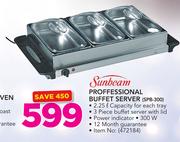 Sunbeam Pro Professional Buffet Server SPB-300