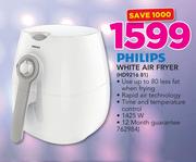 Philips White Air Fryer HD9216 81