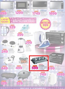 Game Namibia : Beat That Price (23 Nov - 29 Nov 2017), page 13
