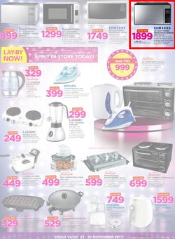 Game Namibia : Beat That Price (23 Nov - 29 Nov 2017), page 13