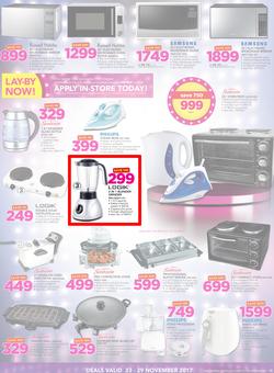 Game Namibia : Beat That Price (23 Nov - 29 Nov 2017), page 13