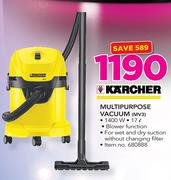 Karcher Multipurpose Vacuum MV3