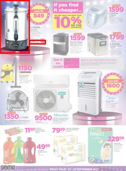 Game Namibia : Beat That Price (23 Nov - 29 Nov 2017), page 14