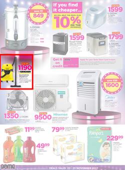 Game Namibia : Beat That Price (23 Nov - 29 Nov 2017), page 14