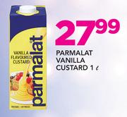 Parmalat Vanilla Custard-1Ltr