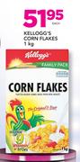 Kellogg's Corn Flakes-1Kg