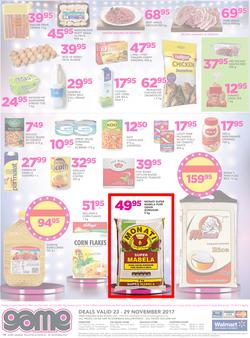 Game Namibia : Beat That Price (23 Nov - 29 Nov 2017), page 16