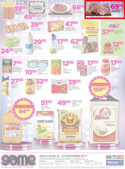 Game Namibia : Beat That Price (23 Nov - 29 Nov 2017), page 16