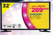Samsung 32" HD Ready LED TV 32J4003B
