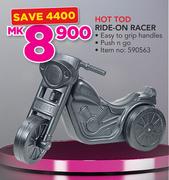 Hot Tod Ride-On Racer