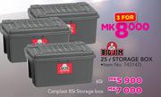 Big Jim 25Ltr Storage Box