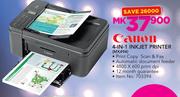 Canon 4-In-1 Inkjet Printer (MX494)