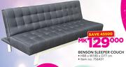 Benson Sleeper Couch