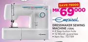 Empisal Dressmaker Sewing Machine (120A)