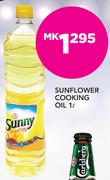 Sunflower Cooking Oil-1Ltr