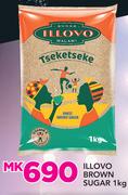 Illovo Brown Sugar-1kg