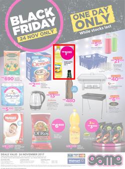 Game Malawi : Black Friday (24 Nov 2017), page 4
