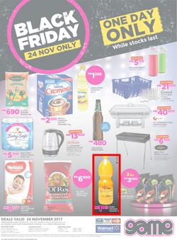 Game Malawi : Black Friday (24 Nov 2017), page 4