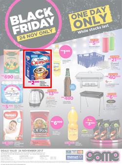 Game Malawi : Black Friday (24 Nov 2017), page 4