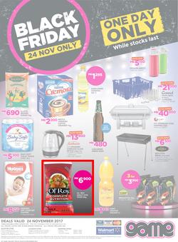 Game Malawi : Black Friday (24 Nov 2017), page 4