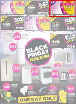 Game Lesotho : Black Friday (24 Nov 2017), page 2