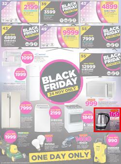Game Lesotho : Black Friday (24 Nov 2017), page 2