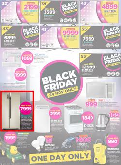 Game Lesotho : Black Friday (24 Nov 2017), page 2