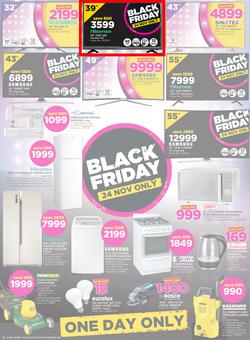 Game Lesotho : Black Friday (24 Nov 2017), page 2