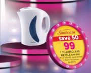 Sunbeam 1.7Ltr Auto Jug Kettle SAK-202