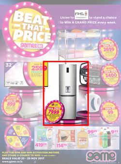 Game Lesotho : Beat That Price (23 Nov - 29 Nov 2017), page 1