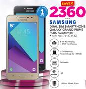 Samsung Dual Sim Smartphone Galaxy Grand Prime Plus SM-G532F DS-Each