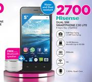 Hisense Dual Sim Smartphone C30 Lite 