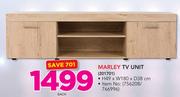Marley TV Unit 201701