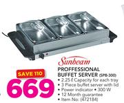 Sunbeam Professional Buffet Server SPB-300