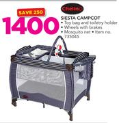 Chelino Siesta Campcot