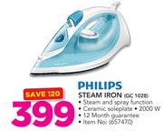 Philips Steam Iron GC-1028