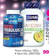 USN Testo Tribulus 100's
