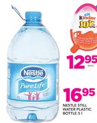 Nestle Still Water Plastic Bottle-5Ltr
